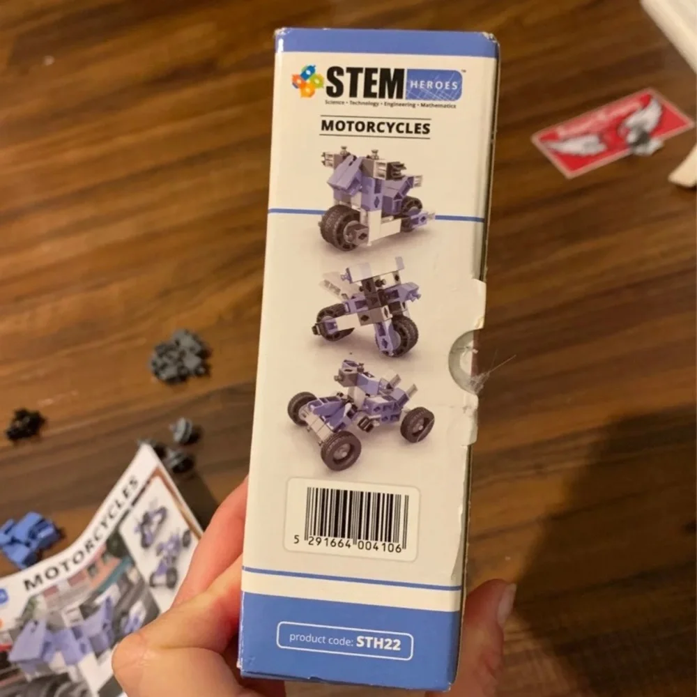 Stem heroes 